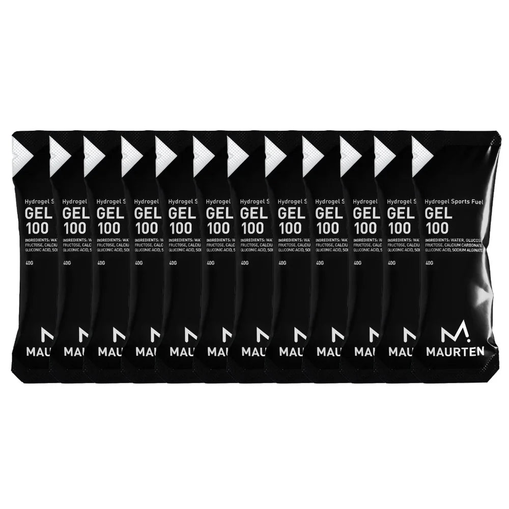 Gel 100 Box - T3 Endurance Sports