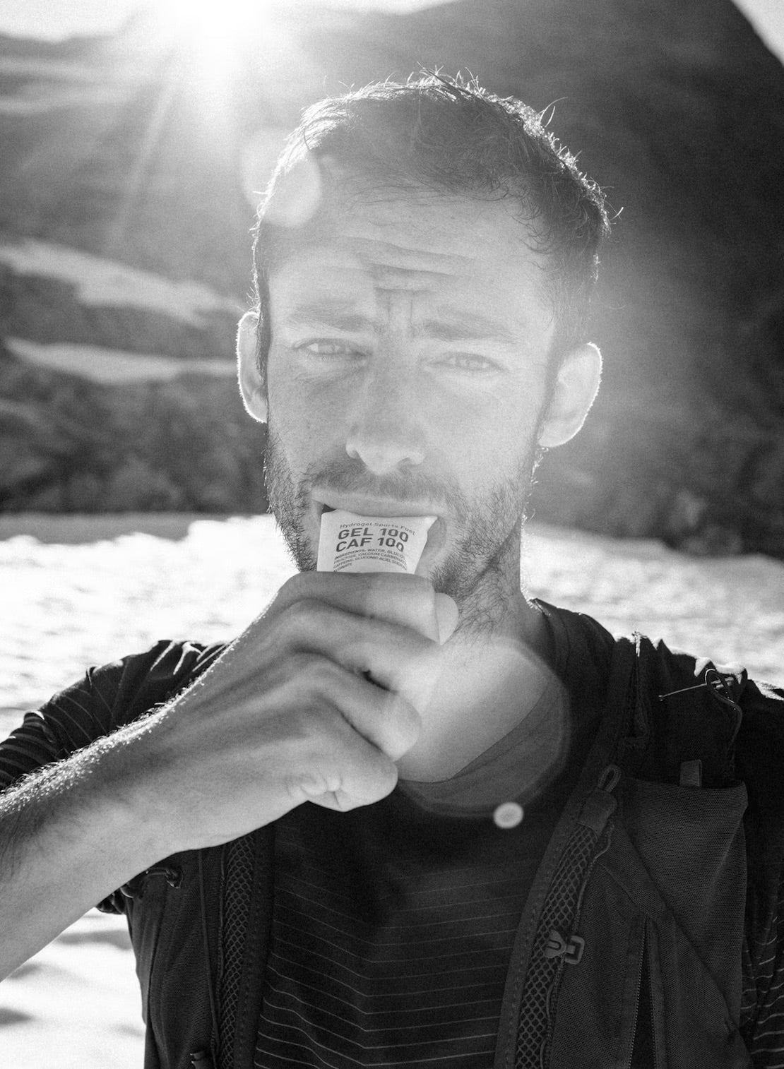 Gel 100 Caf 100 Box - T3 Endurance Sports