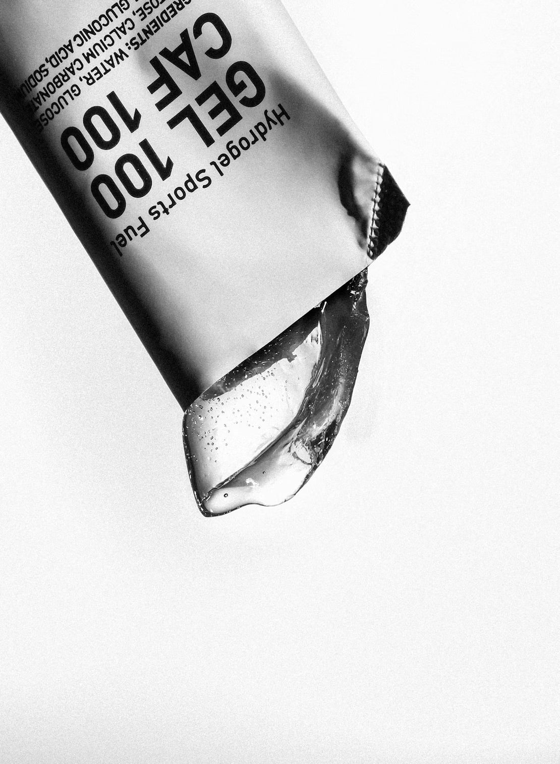 Gel 100 Caf 100 Box - T3 Endurance Sports