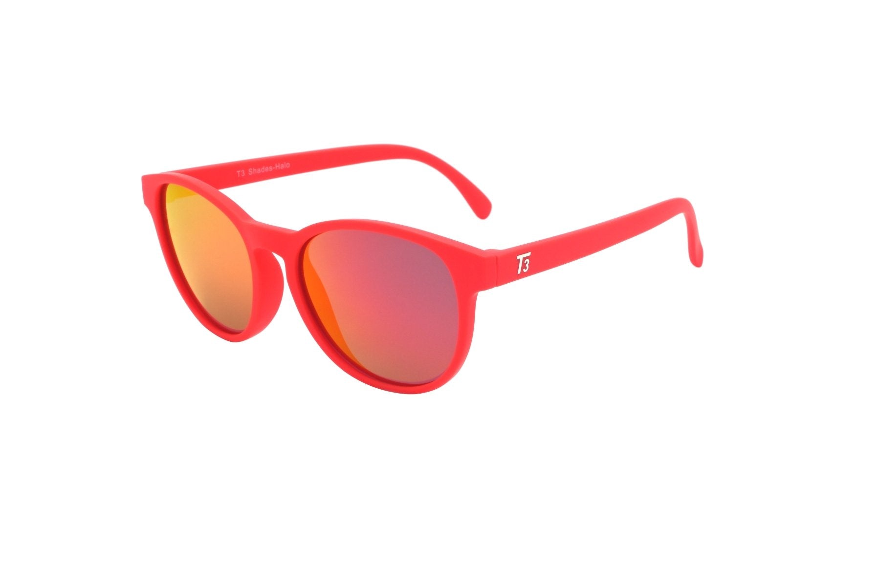 Halo Sunglasses - T3 Endurance Sports