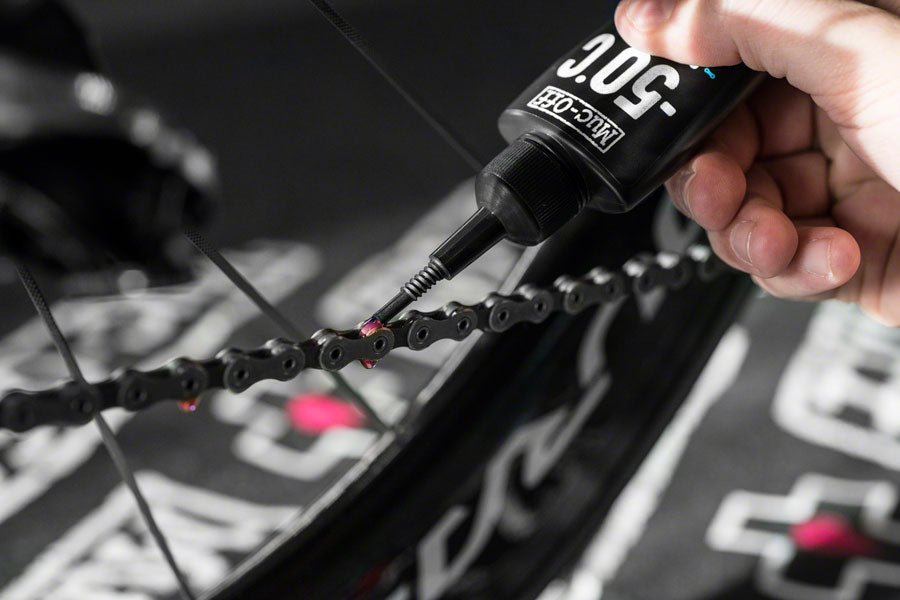 Hydrodynamic Chain Lube - 50ml - T3 Endurance Sports