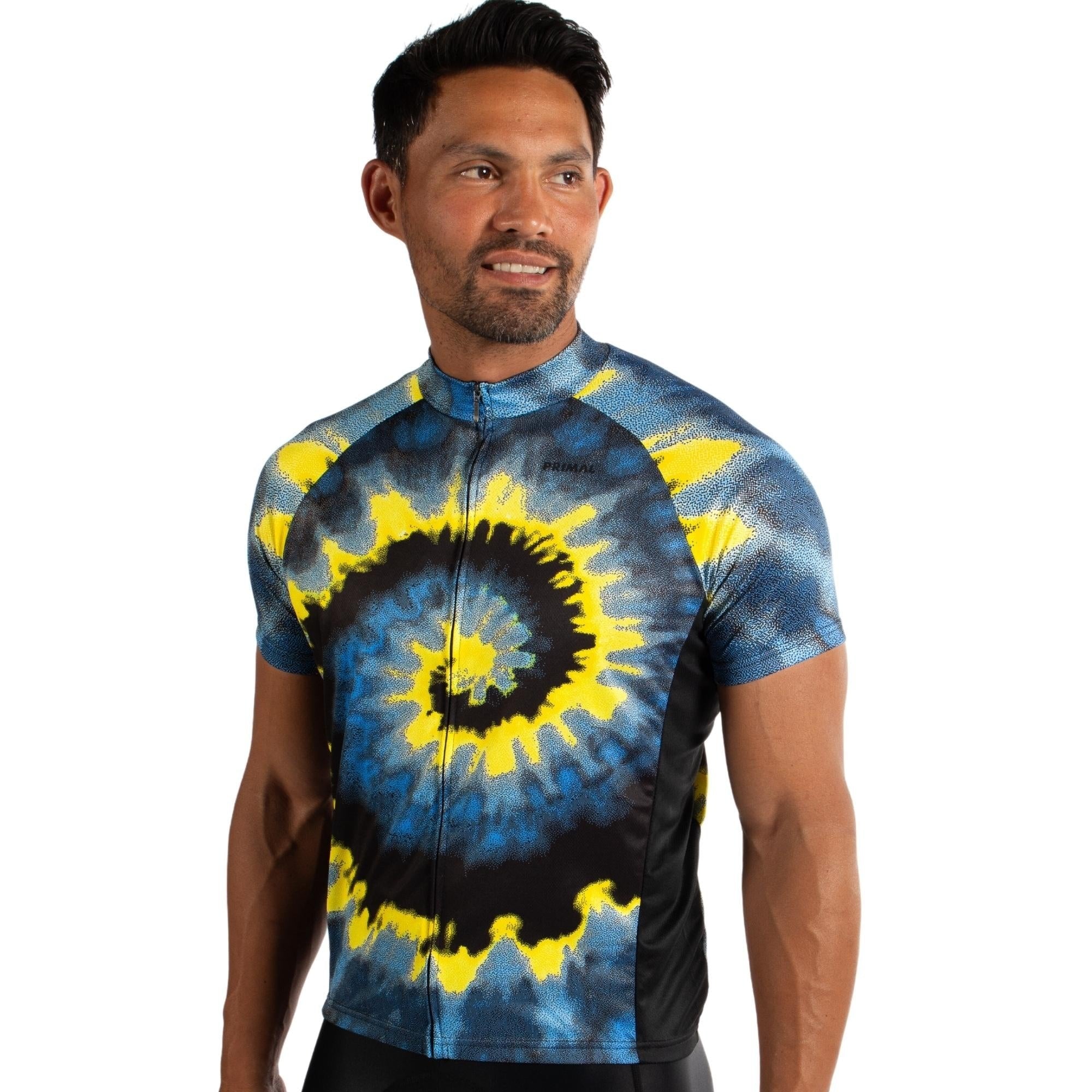 Hypnotic Nightmare Men's Sport Cut Jersey - T3 Endurance Sports