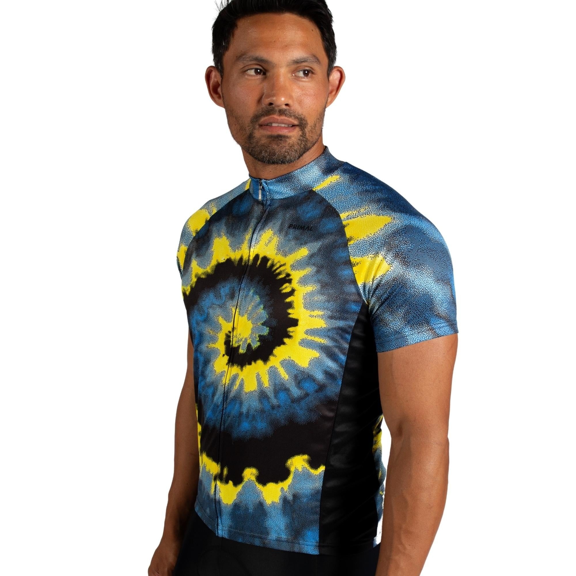 Hypnotic Nightmare Men's Sport Cut Jersey - T3 Endurance Sports
