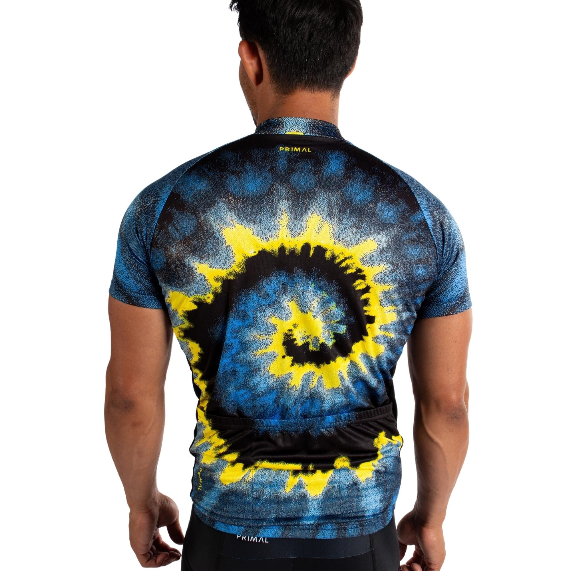 Hypnotic Nightmare Men's Sport Cut Jersey - T3 Endurance Sports