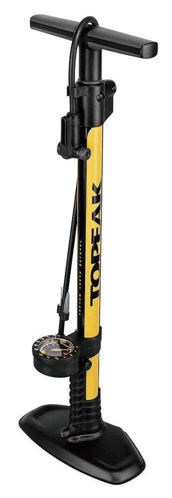 JoeBlow Sport 2Stage Bike Pump - T3 Endurance Sports