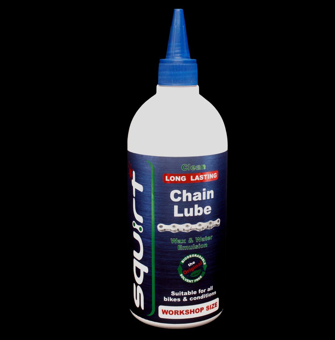Long Lasting Chain Lube 17oz Drip Bottle - T3 Endurance Sports