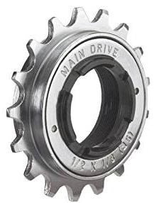 Main Drive Freewheel 17t x 1/8 Chrome Plated - T3 Endurance Sports