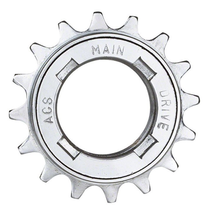 Maindrive Freewheel, 1/8" x 18t - Chrome - T3 Endurance Sports