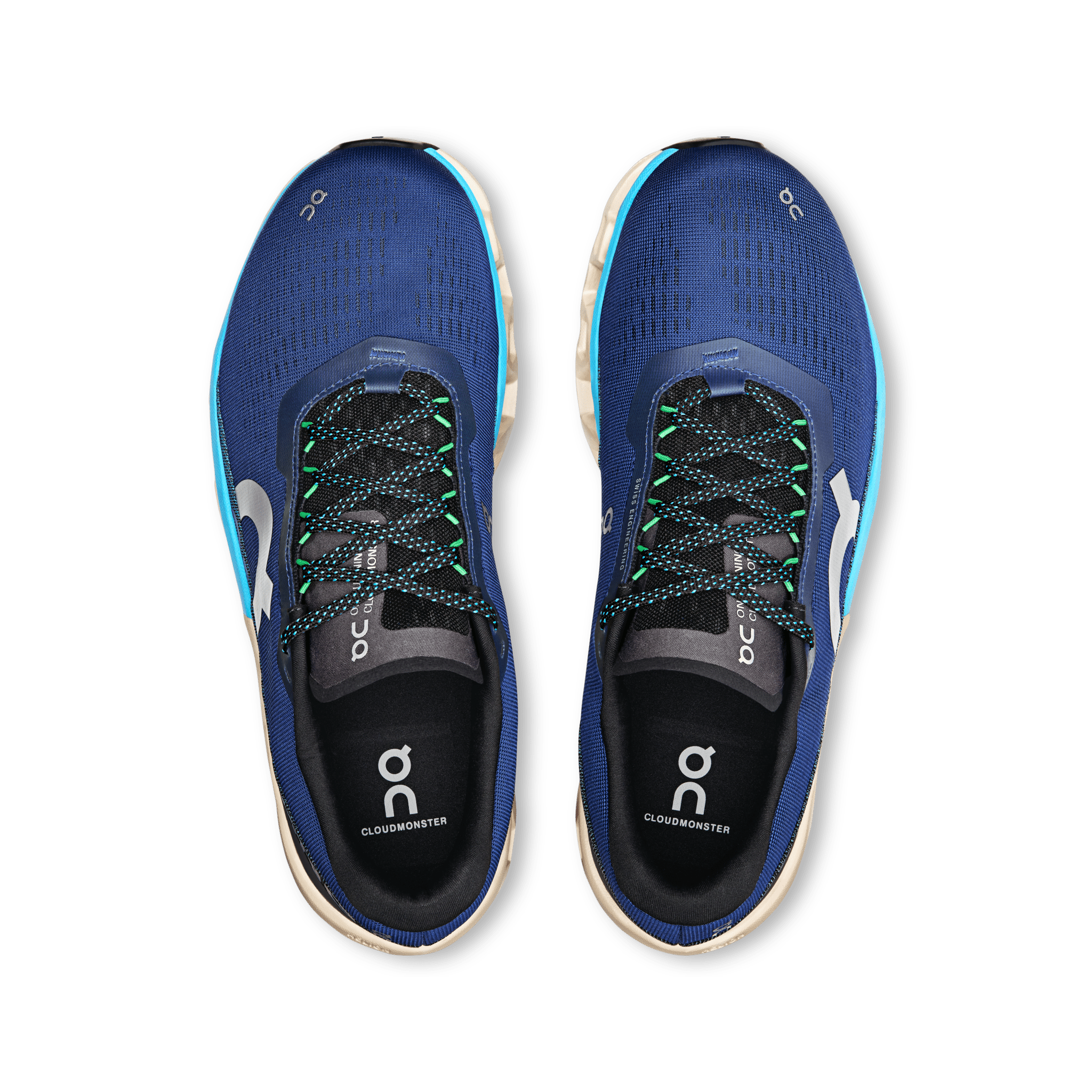 Men's Cloudmonster 2 - T3 Endurance Sports