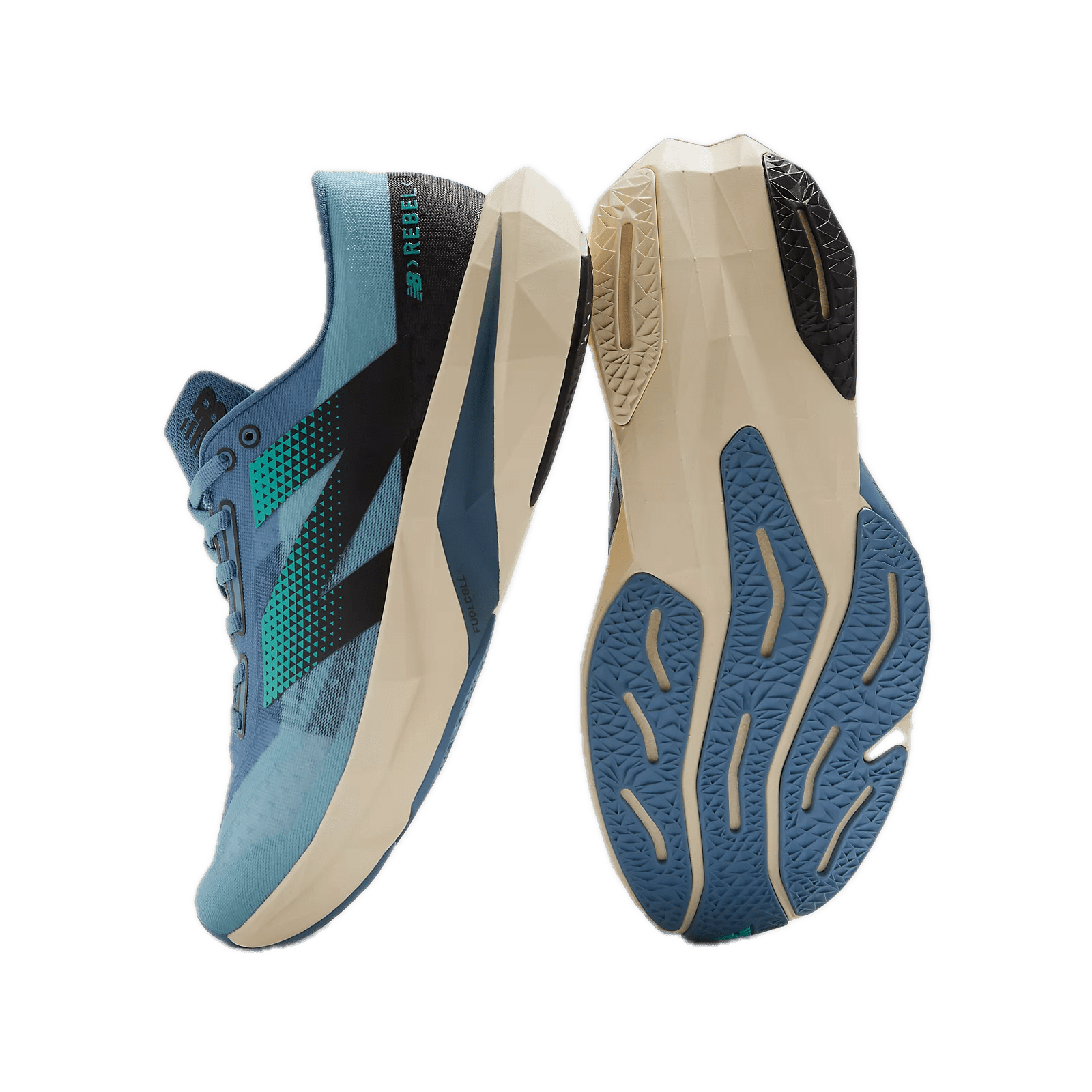 Men's FuelCell Rebel v4 - T3 Endurance Sports