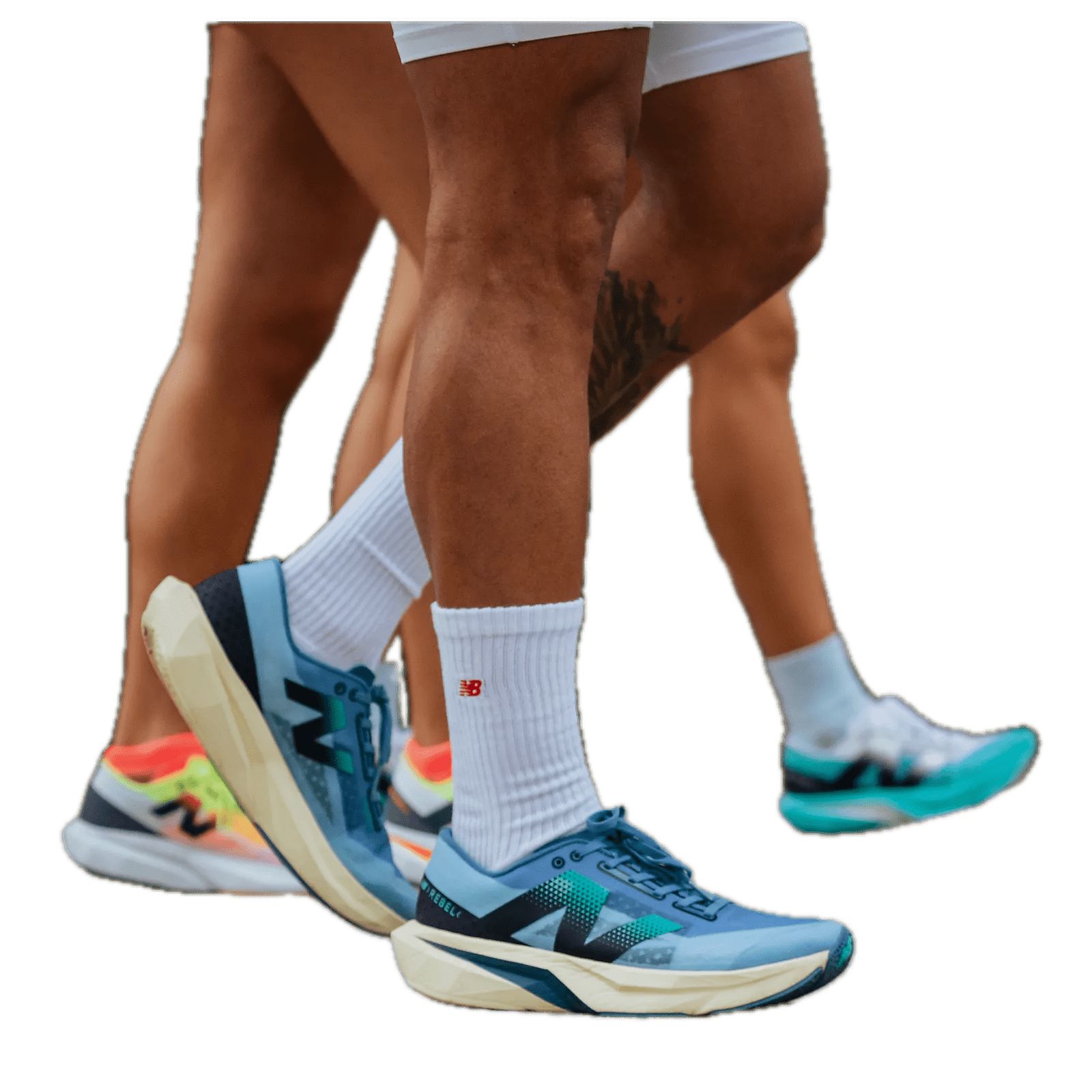 Men's FuelCell Rebel v4 - T3 Endurance Sports