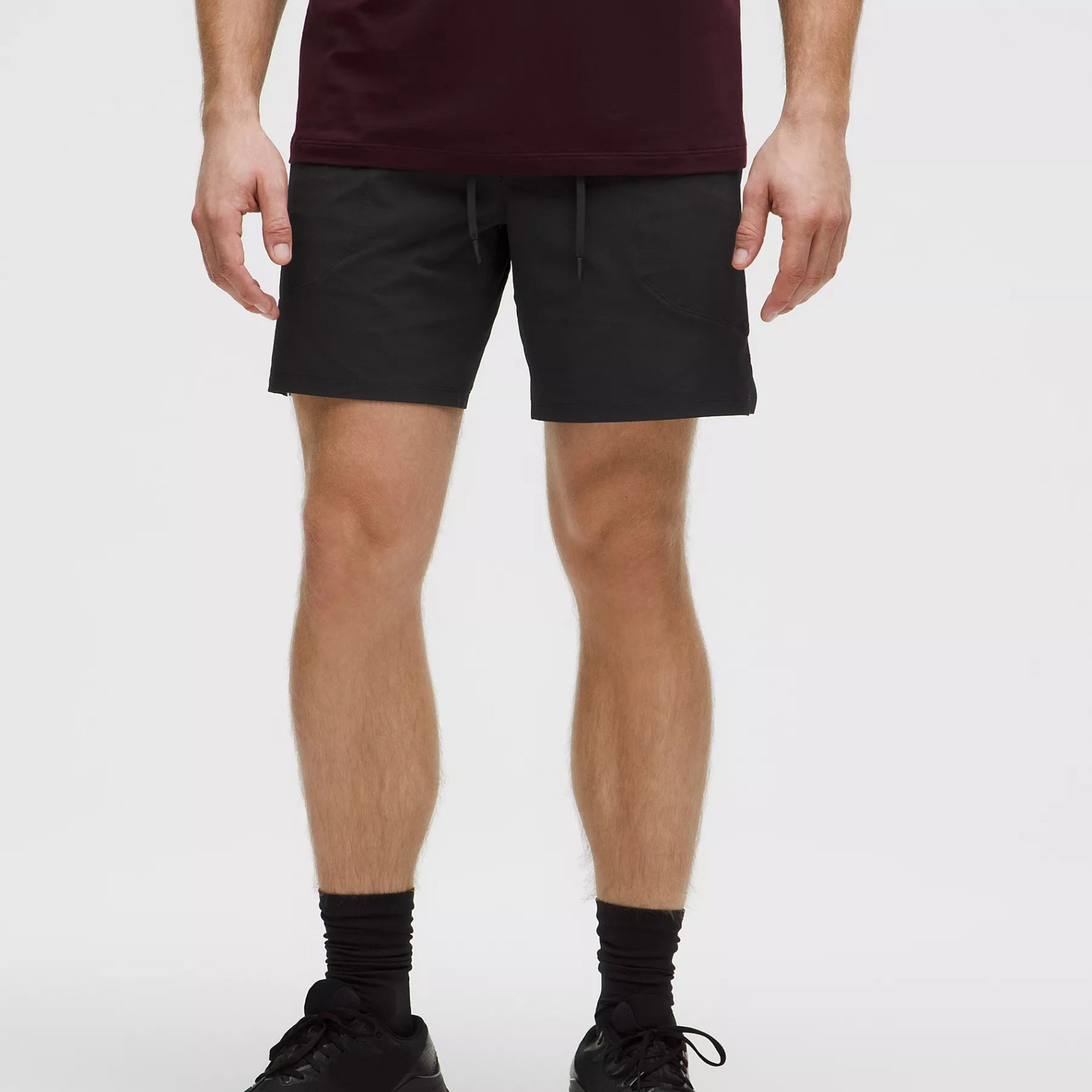 Men's License to Train Short 7" Linerless - T3 Endurance Sports