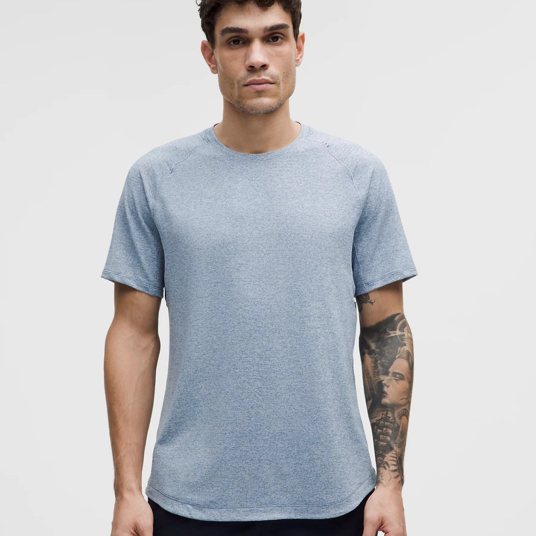 Men's License to Train Short Sleeve - T3 Endurance Sports