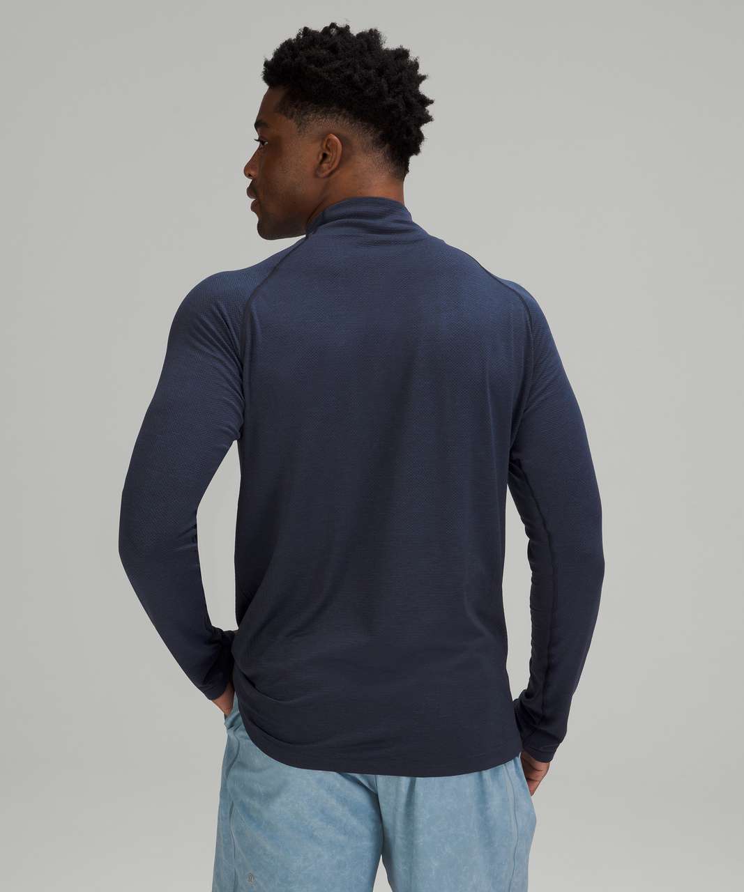 Men's Metal Vent Tech Midweight Half Zip - T3 Endurance Sports