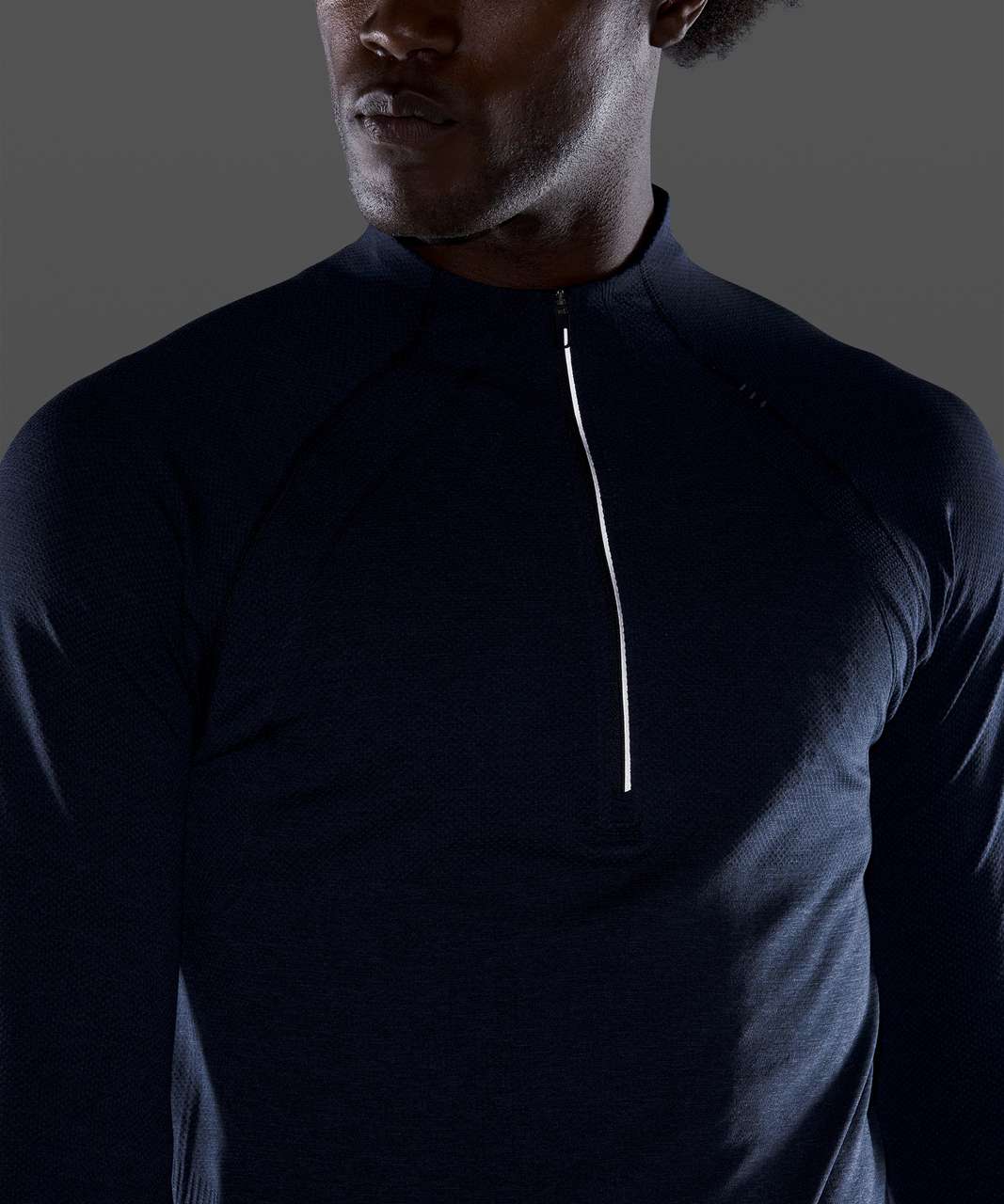 Men's Metal Vent Tech Midweight Half Zip - T3 Endurance Sports