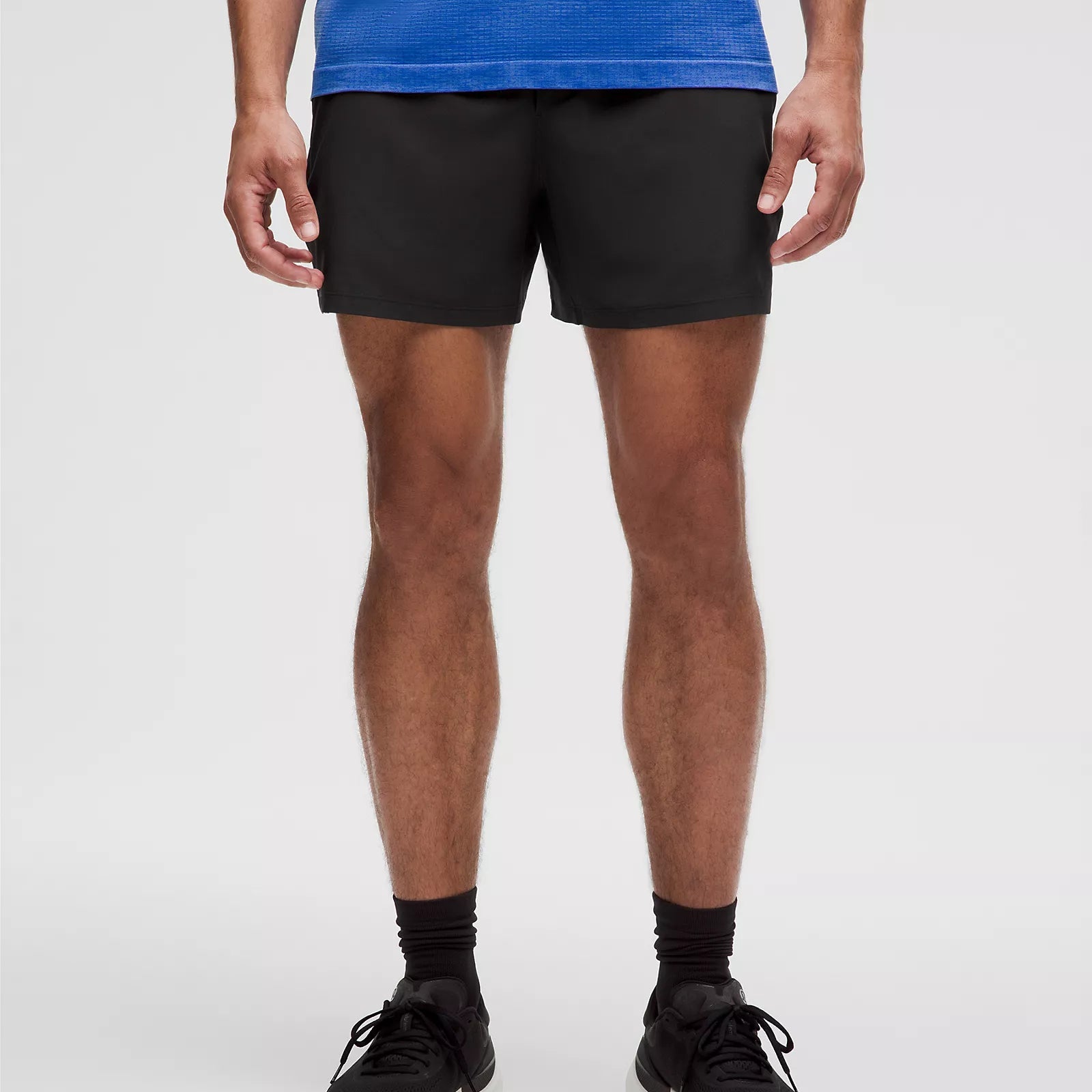 Men's Pace Breaker Linerless Short 5" - T3 Endurance Sports