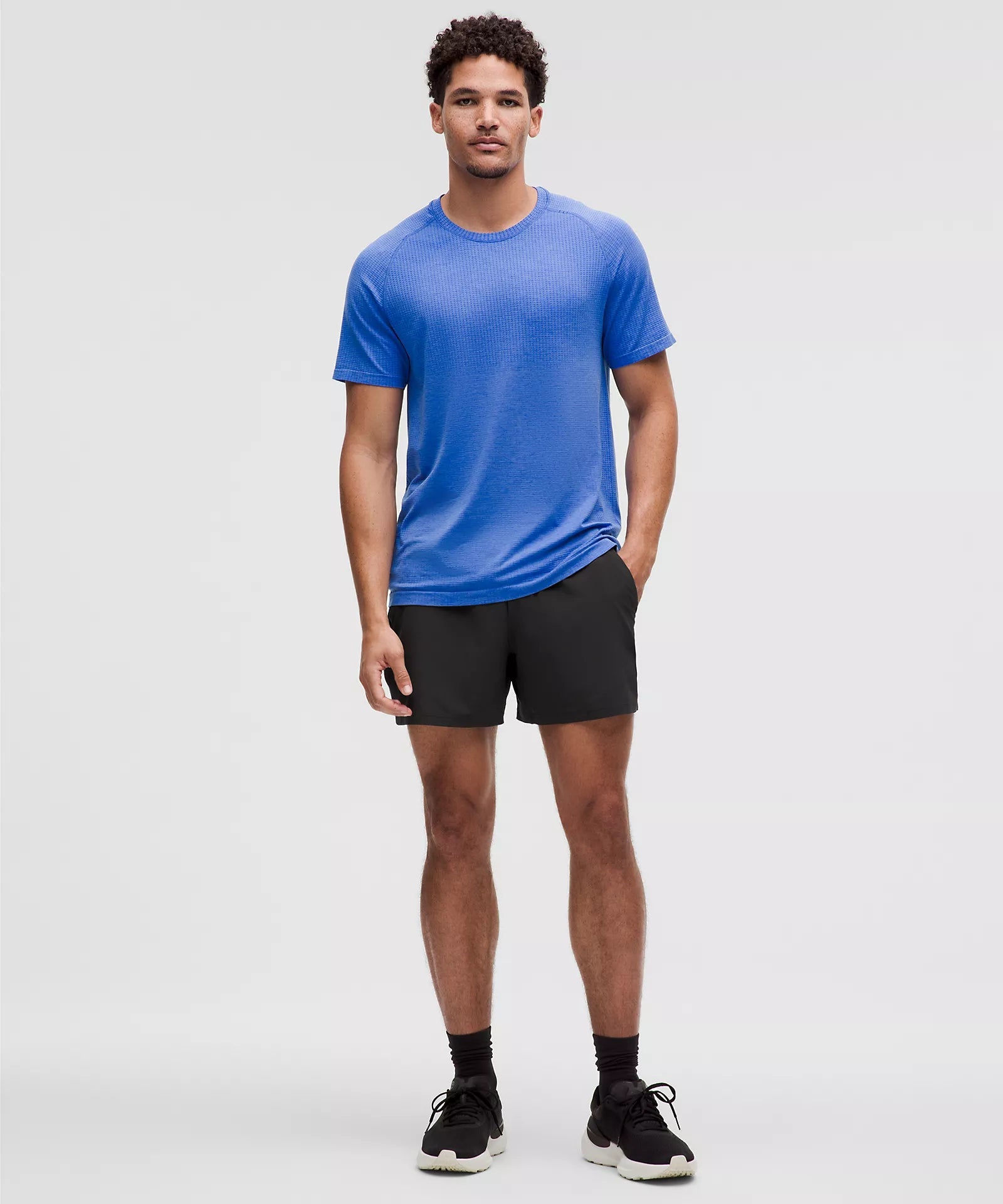 Men's Pace Breaker Linerless Short 5" - T3 Endurance Sports