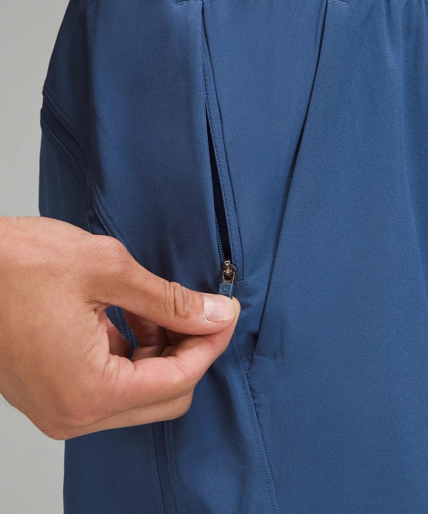 Men's Pace Breaker Linerless Short 5" - T3 Endurance Sports