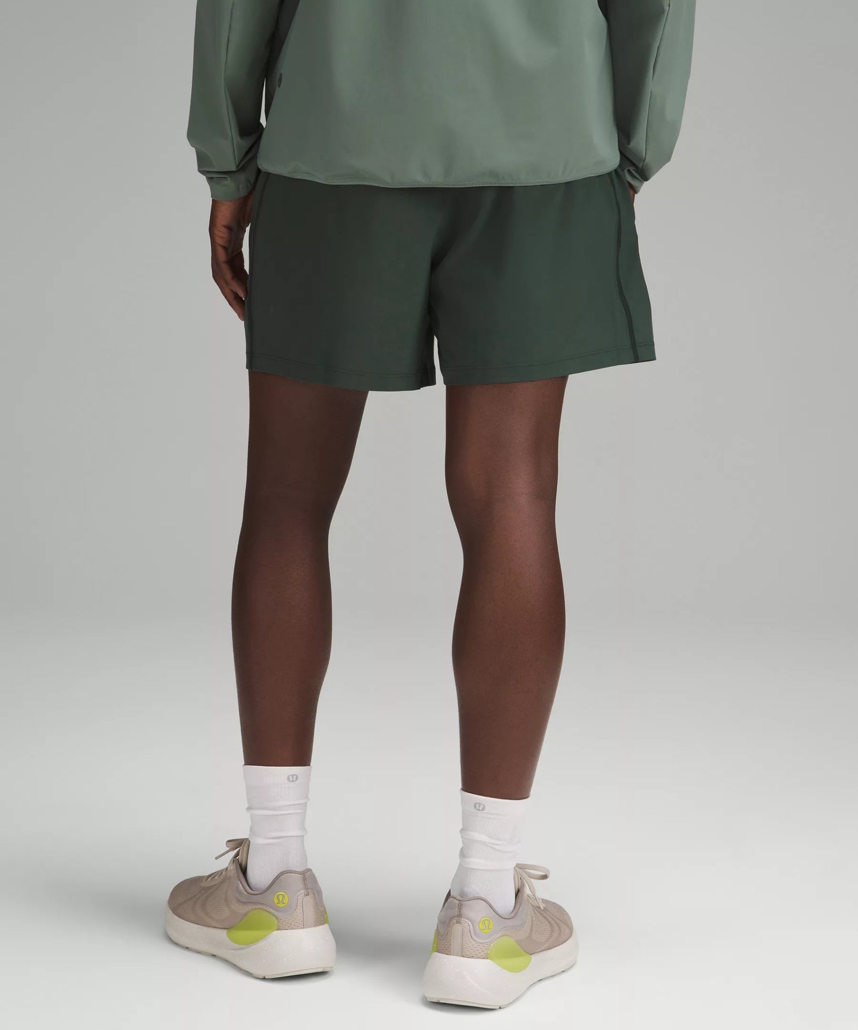 Men's Pace Breaker Linerless Short 5" - T3 Endurance Sports