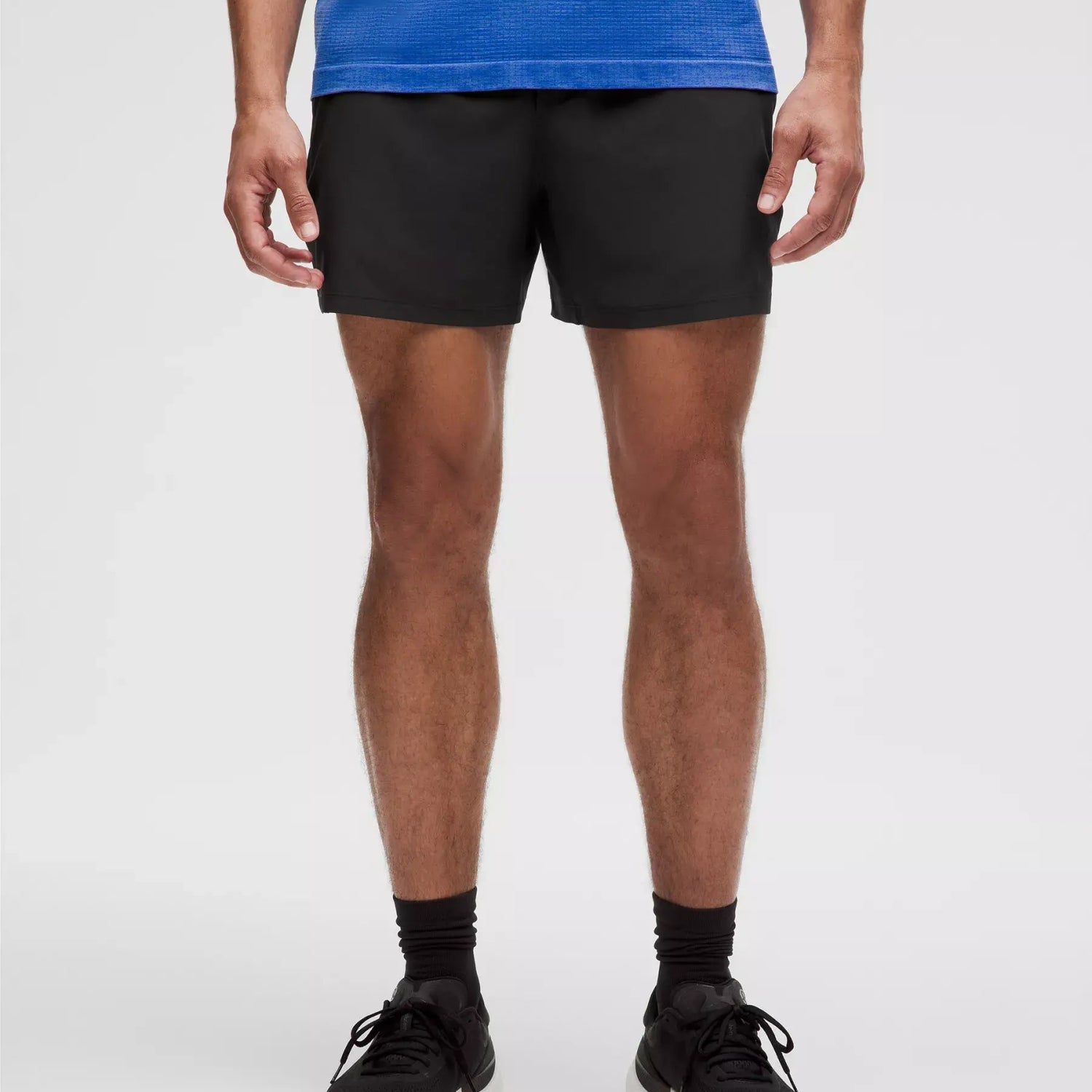 Men's Pace Breaker Linerless Short 5" - T3 Endurance Sports