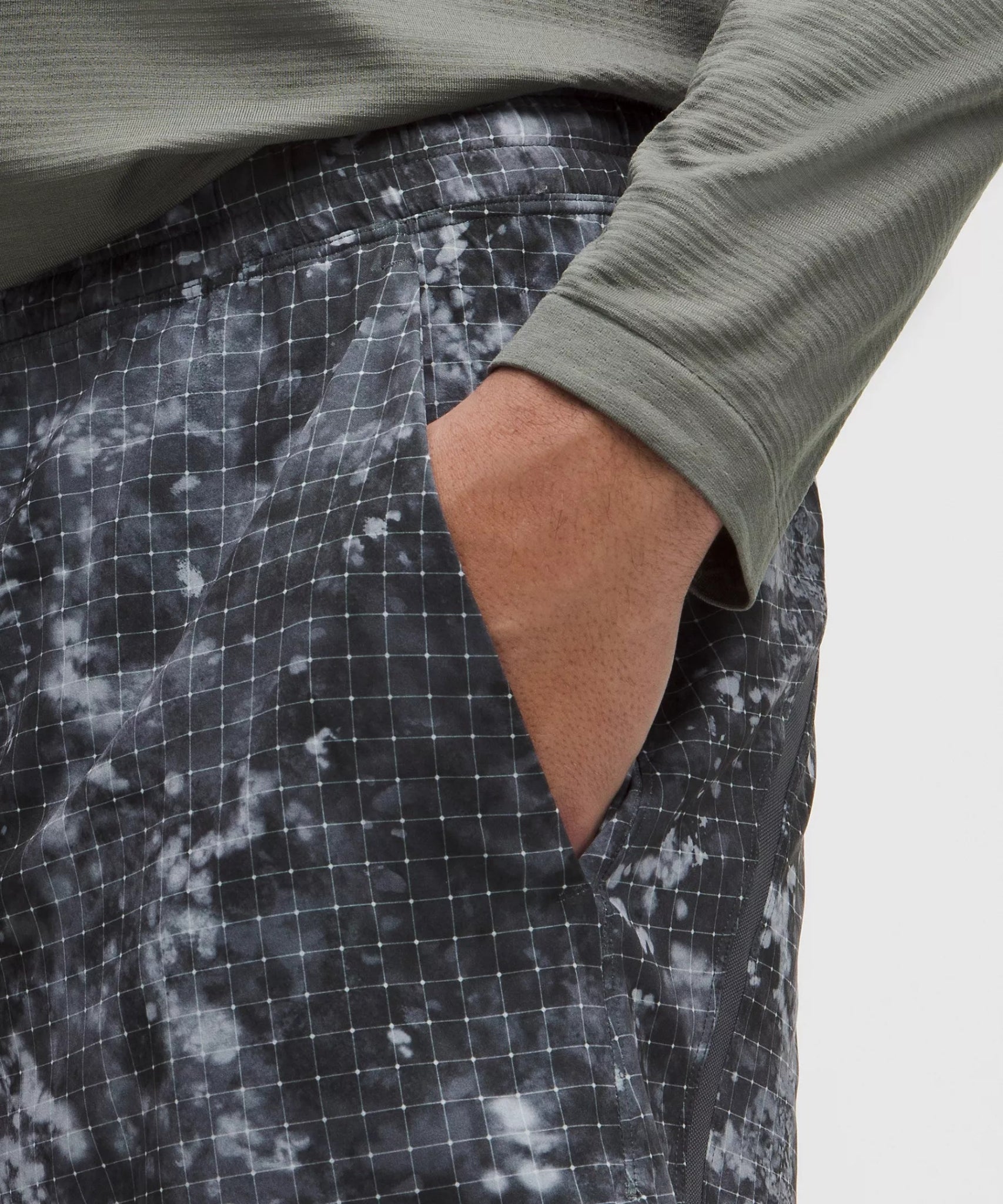 Men's Pace Breaker Linerless Short 5" - T3 Endurance Sports