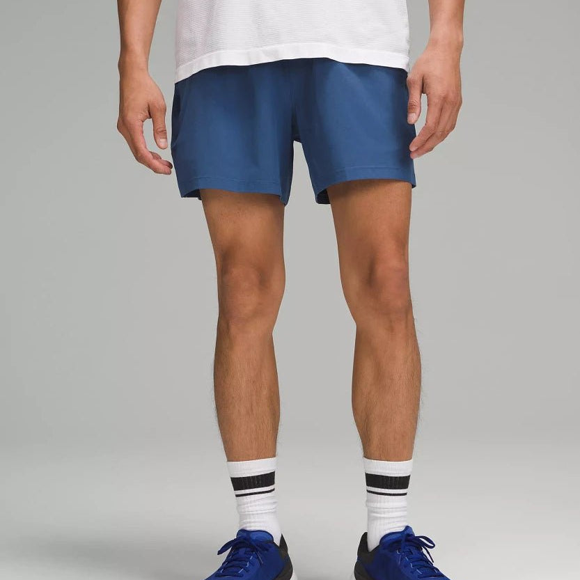 Men's Pace Breaker Linerless Short 5" - T3 Endurance Sports