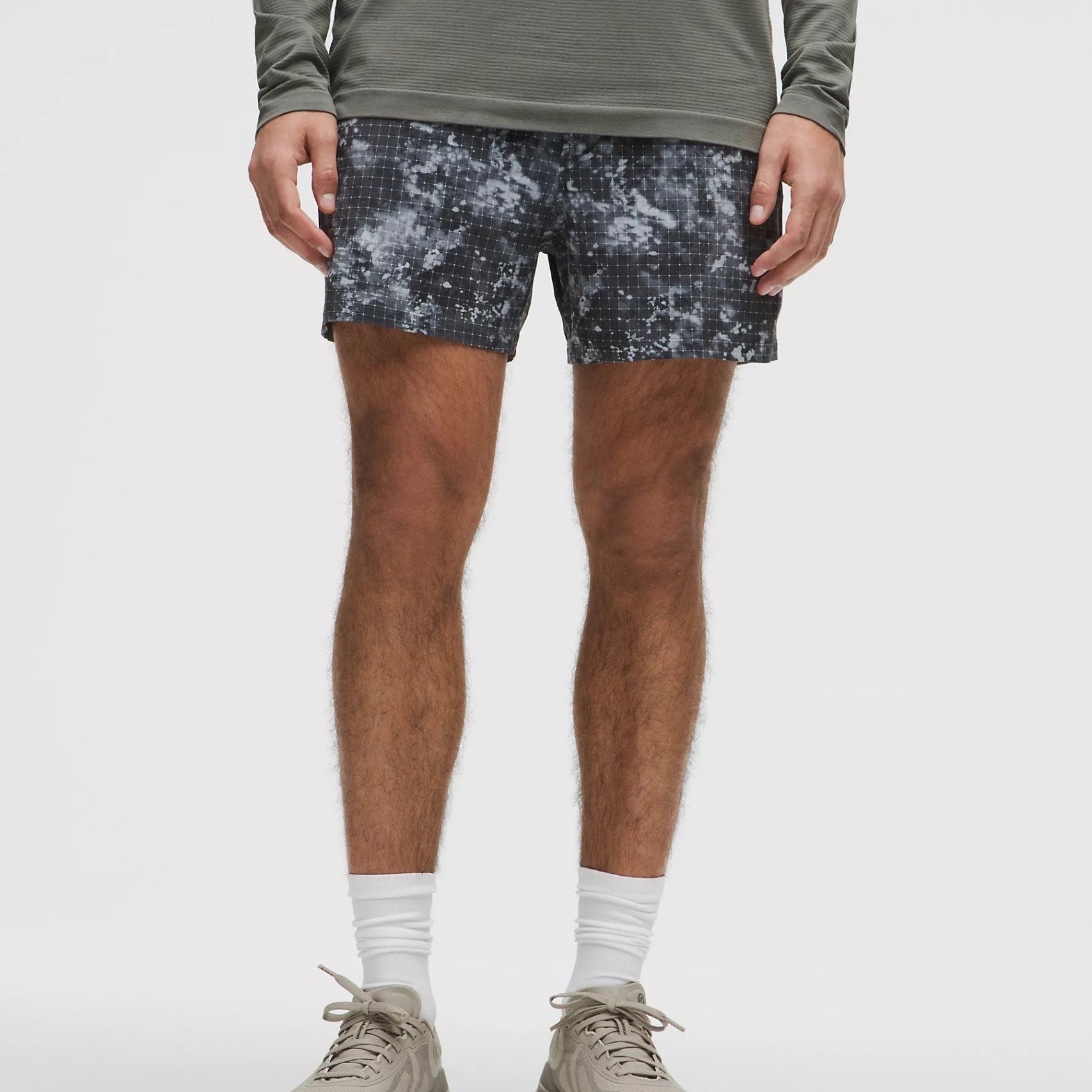 Men's Pace Breaker Linerless Short 5" - T3 Endurance Sports