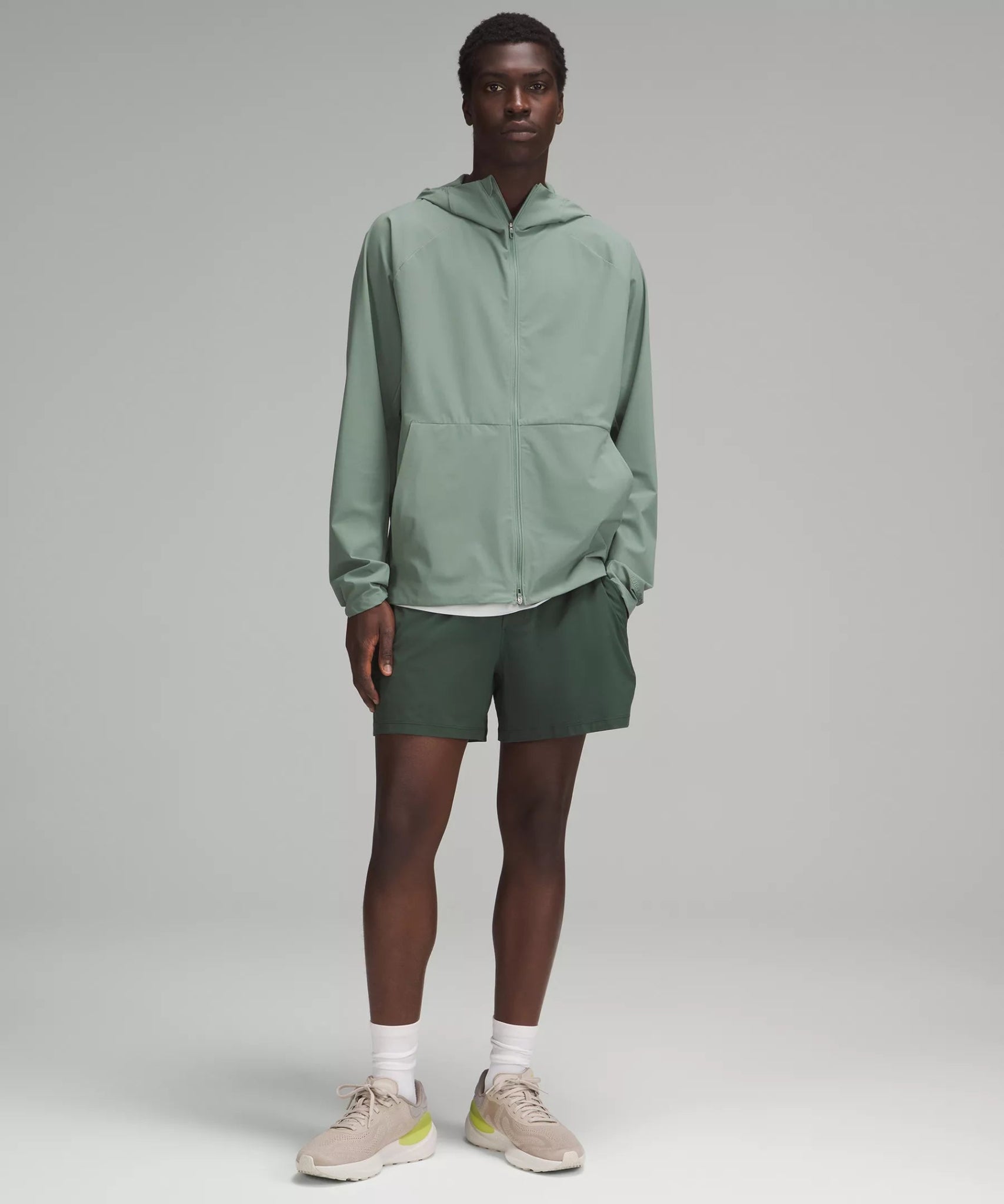 Men's Pace Breaker Linerless Short 5" - T3 Endurance Sports