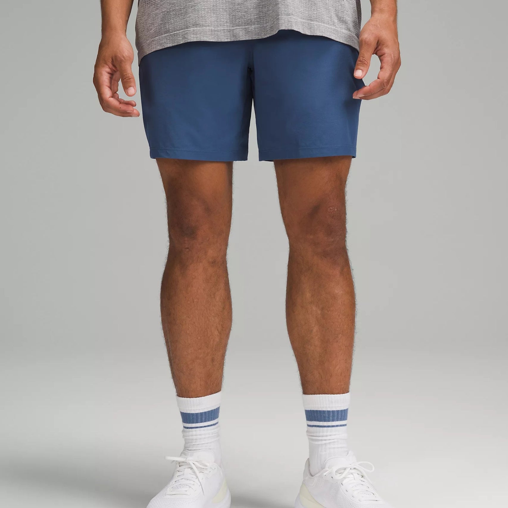 Men's Pace Breaker Short 7" Linerless - T3 Endurance Sports