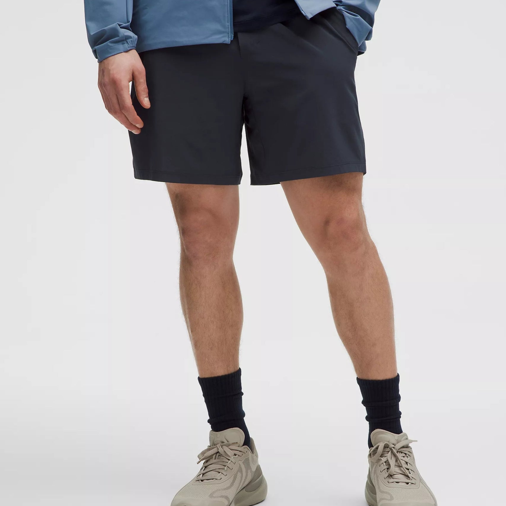 Men's Pace Breaker Short 7" Linerless - T3 Endurance Sports