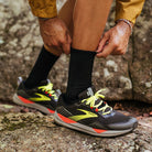 Merino 10 Max Cushion Mini Crew - T3 Endurance Sports