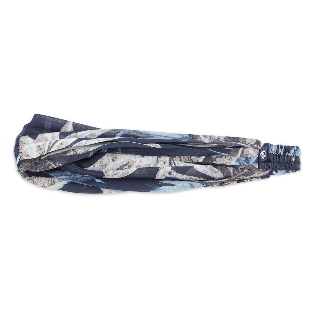 Mimosa Headband Navy - T3 Endurance Sports