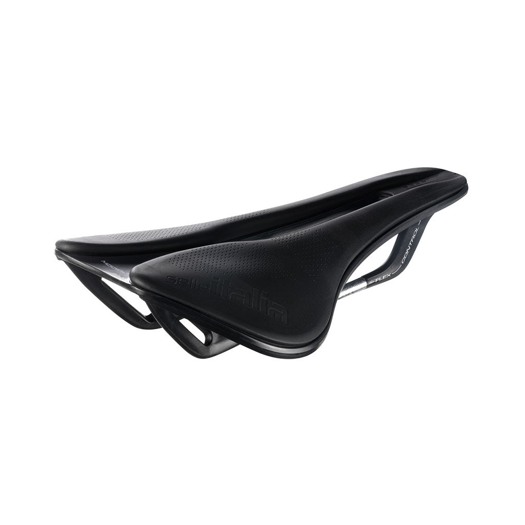 Model X Saddle L3, Green - Tek FeC Black - T3 Endurance Sports