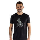 Moonshot 2.0 Men's Black T-Shirt - T3 Endurance Sports