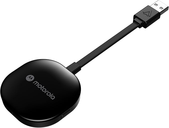 Motorola Android Wireless Car Adapter - T3 Endurance Sports