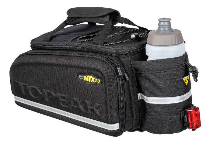 MTX 2.0 TrunkBag EXP w/Expandable Panniers - T3 Endurance Sports