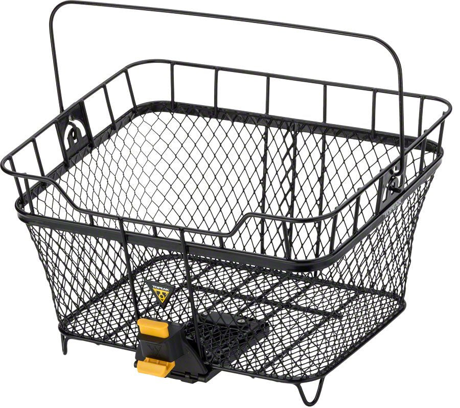 MTX Rear Basket: Black - T3 Endurance Sports