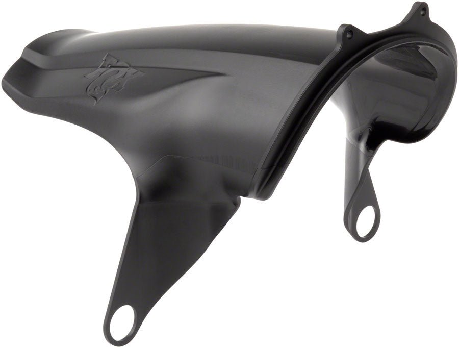 Mudguard Fork Fender - 36/38, Direct - Mount, Black - T3 Endurance Sports