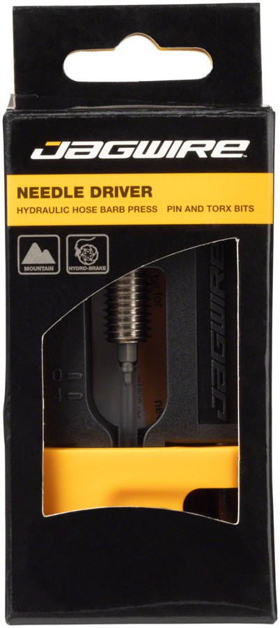 Needle Driver Insertion Tool - T3 Endurance Sports