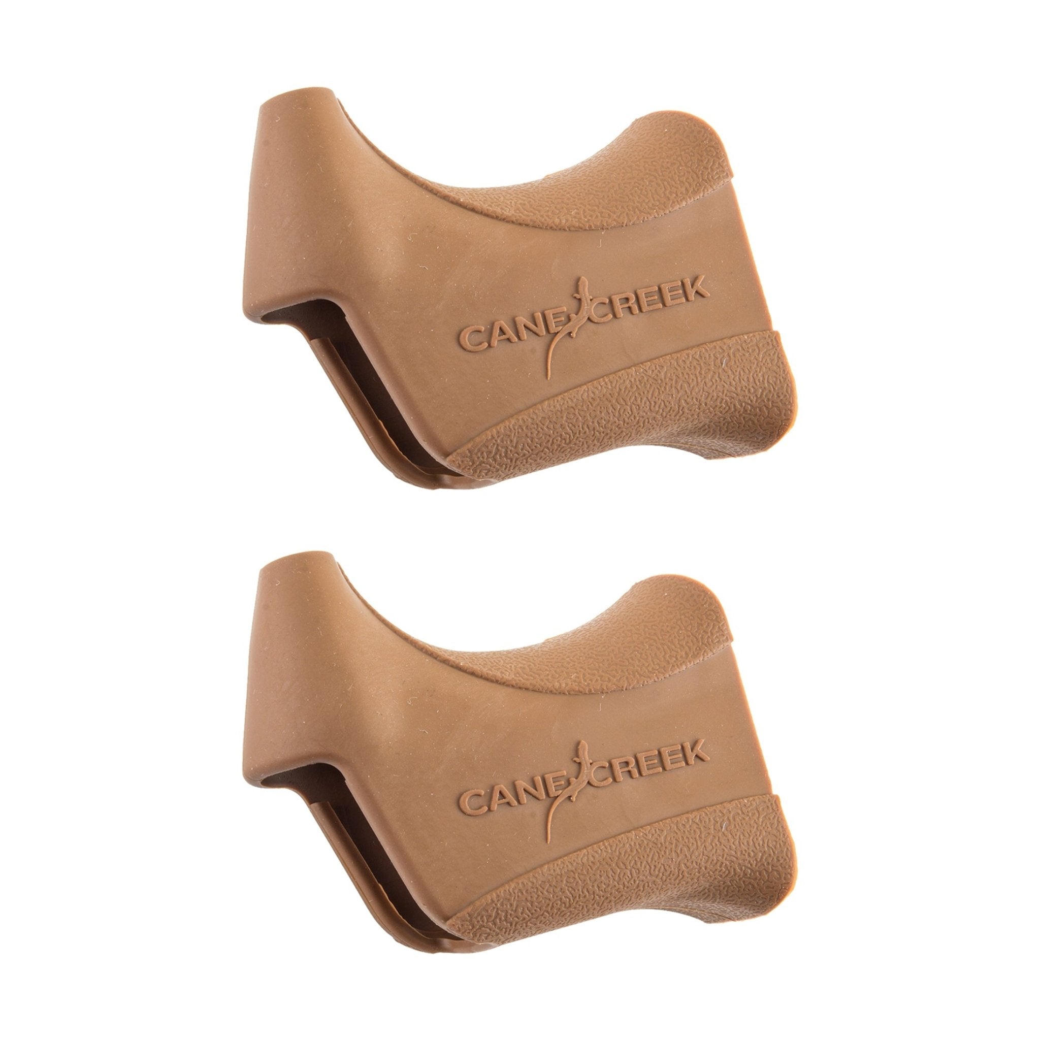 Non - Aero Brake Lever Hoods - Brown - T3 Endurance Sports