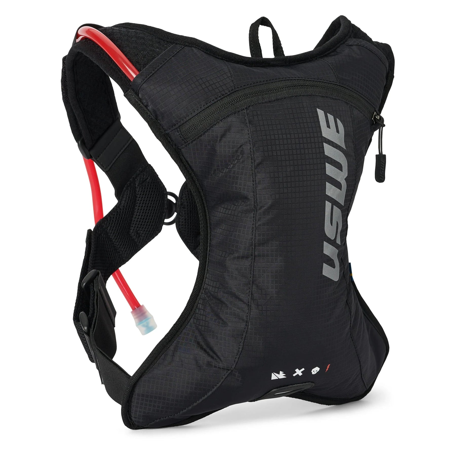 Outlander XC 2L Hydration Pack (Black) - T3 Endurance Sports