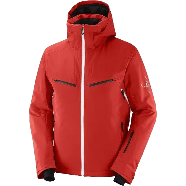 Outlaw 3L Jacket Men's - T3 Endurance Sports