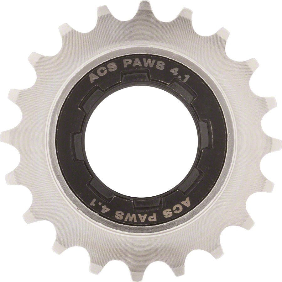 PAWS 4.1 Freewheel - 20t, Nickel - T3 Endurance Sports