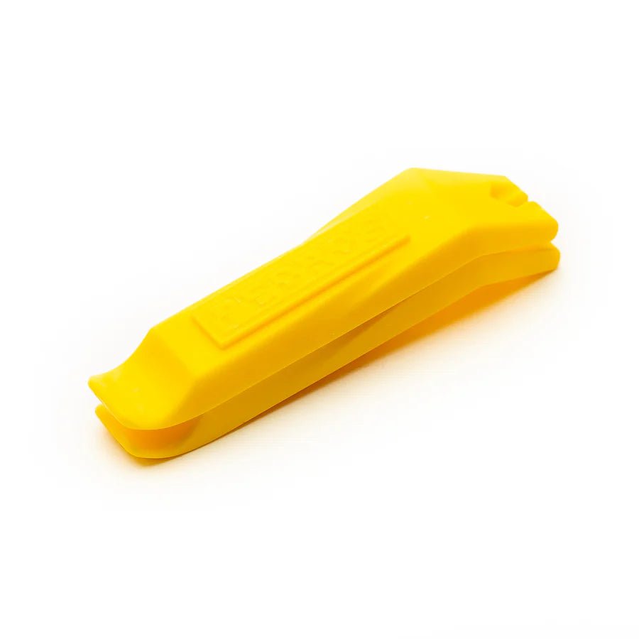 Pedro’s Yellow Tire Levers – Durable Composite Bike Tire Levers - T3 Endurance Sports