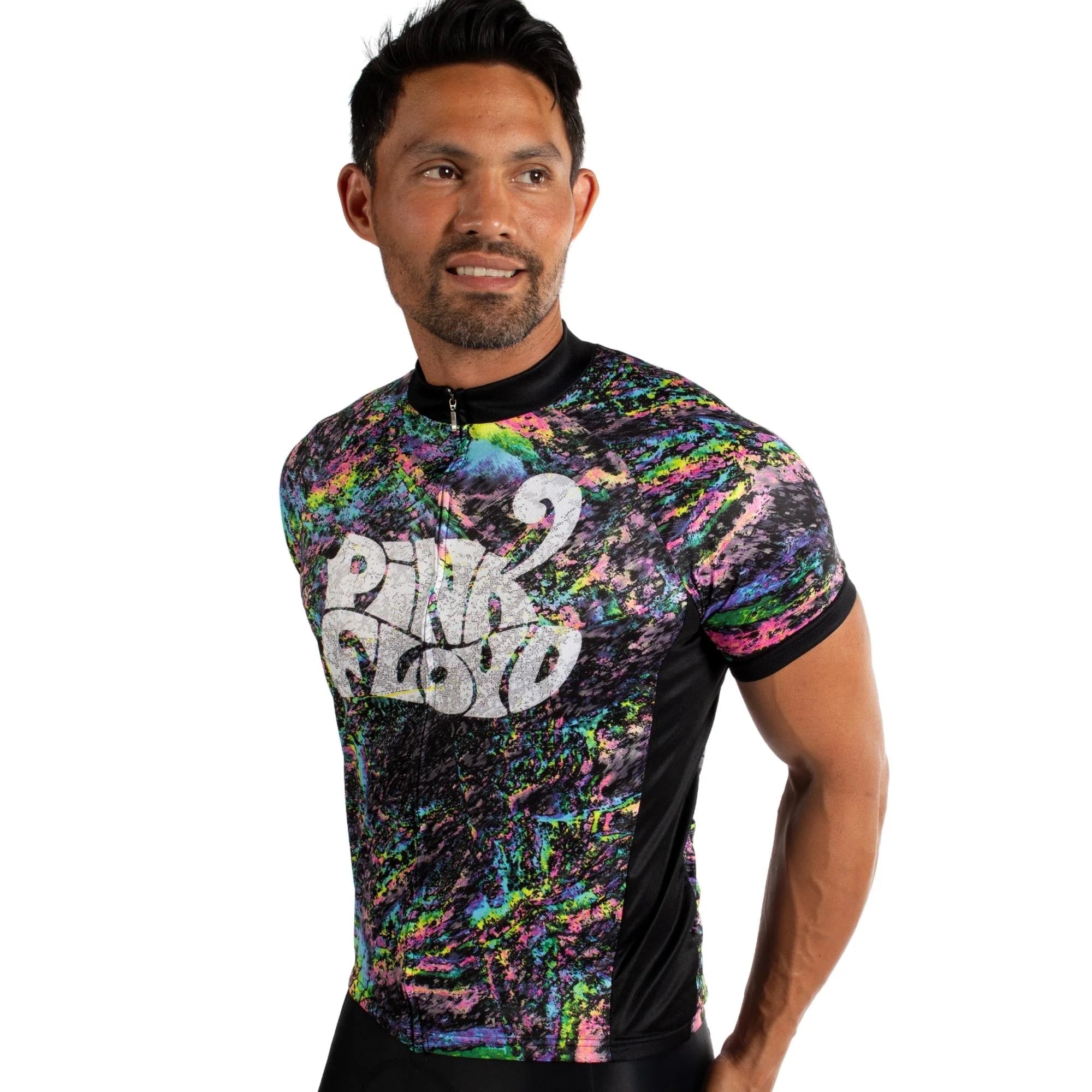 Pink Floyd Interference Men's Jersey - T3 Endurance Sports