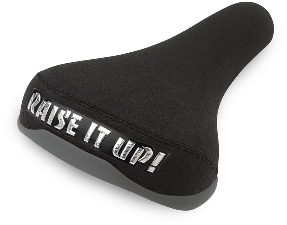 Raise It Up Seat Black - T3 Endurance Sports