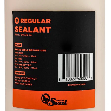 Regular Formula Tubeless Tire Sealant Refill - T3 Endurance Sports