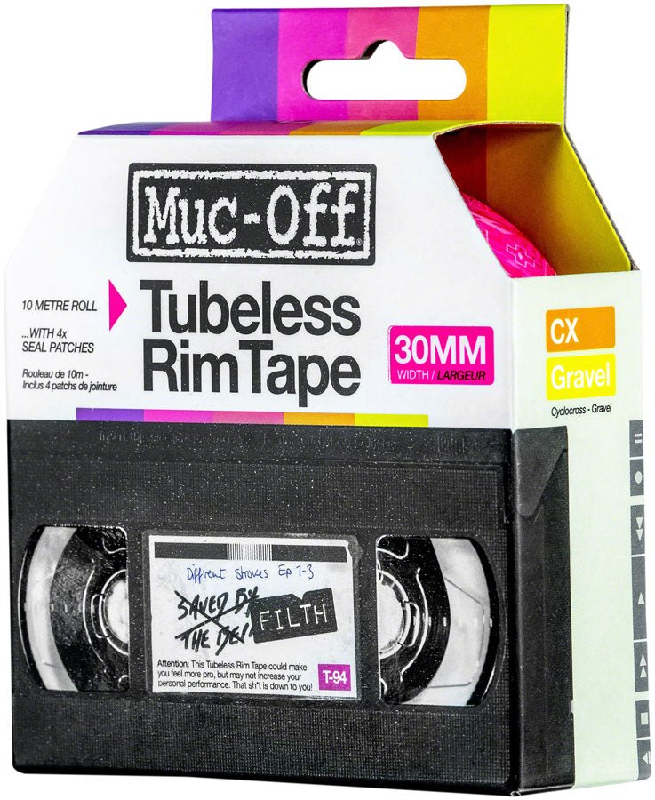 Rim Tape - T3 Endurance Sports