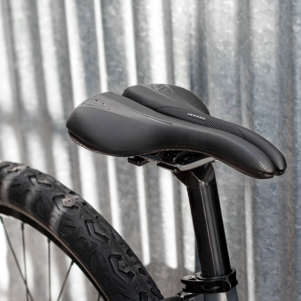 Road/MTB Race Ready w/ Anti - Microbial Microfiber Cover - T3 Endurance Sports