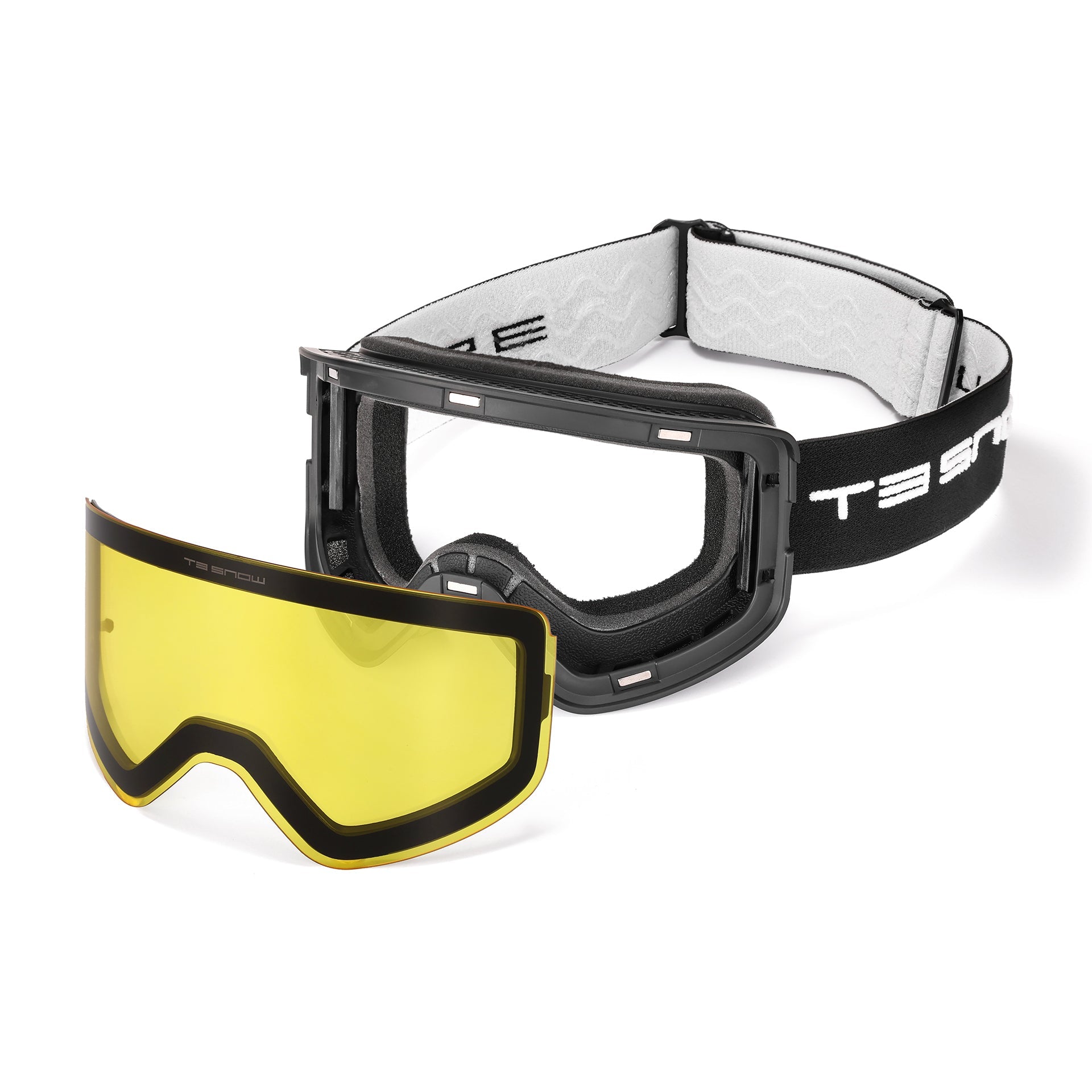 Ski Snowboard Goggles - T3 Endurance Sports